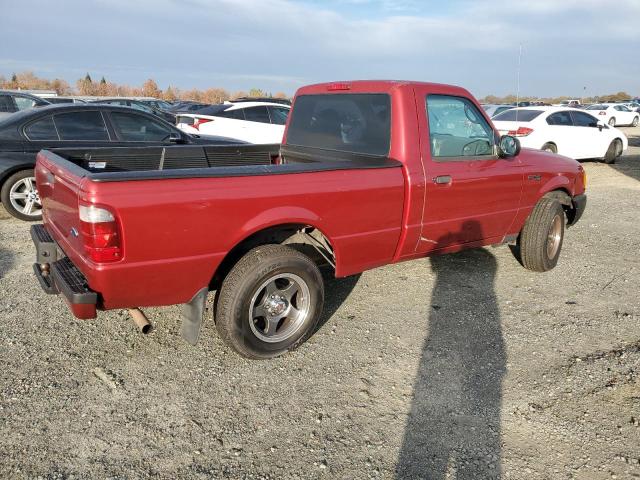 Photo 3 from auction – 2003 FORD RANGER with VIN 1FTYR10D03PB87110
