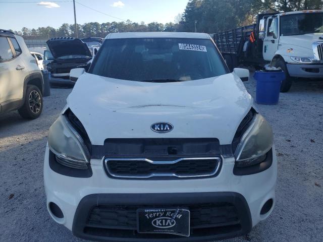 Photo 5 from auction – 2012 KIA SOUL with VIN KNDJT2A55C7449669