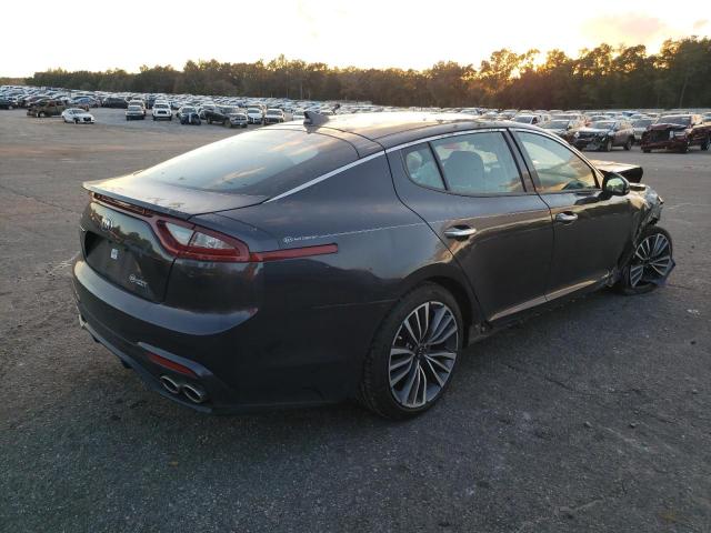 Photo 3 from auction – 2019 KIA STINGER with VIN KNAE15LA3K6043930