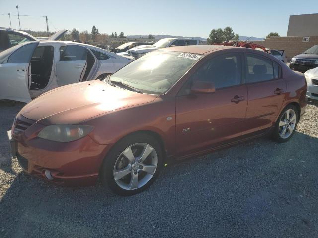 MAZDA 3 S 2006 with VIN JM1BK324961541457 - Photo from auction