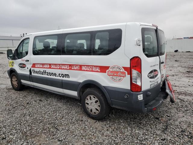 Photo 2 from auction – 2017 FORD TRANSIT T- with VIN 1FBZX2ZM0HKA52298