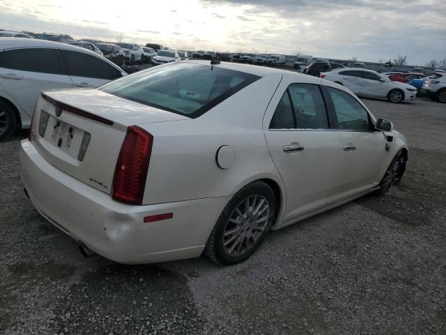 Photo 3 from auction – 2008 CADILLAC STS with VIN 1G6DL67AX80153705