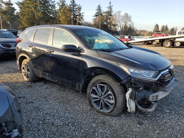Photo 4 from auction – 2022 HONDA CR-V EX with VIN 7FARW2H59NE050068
