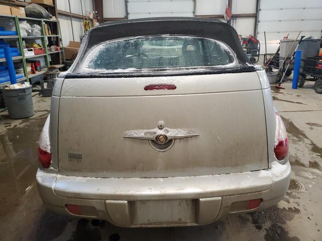 Photo 6 from auction – 2006 CHRYSLER PT CRUISER with VIN 3C3JY55X86T306234