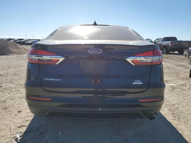 Photo 6 from auction – 2019 FORD FUSION SE with VIN 3FA6P0HD8KR250561