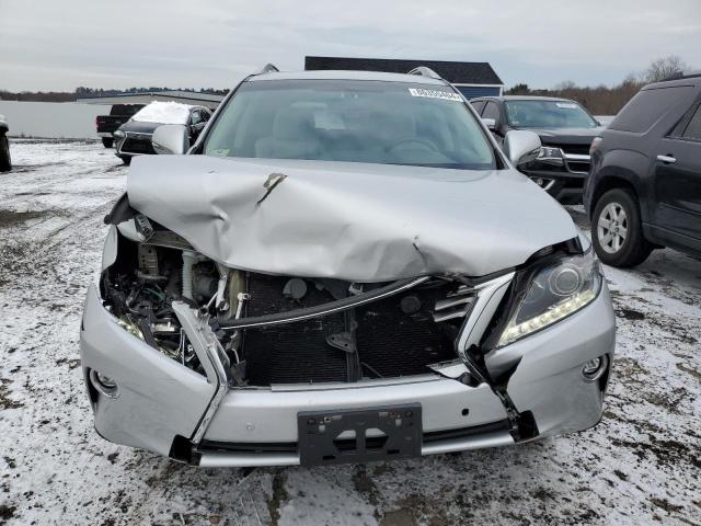 Photo 5 from auction – 2015 LEXUS RX 350 BAS with VIN 2T2BK1BA6FC320559