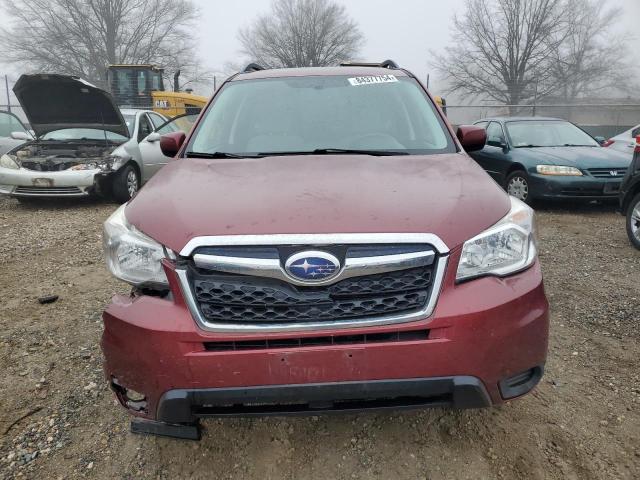 Photo 5 from auction – 2014 SUBARU FORESTER 2 with VIN JF2SJAEC0EH452779