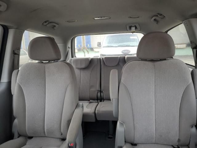 Photo 10 from auction – 2012 KIA SEDONA LX with VIN KNDMG4C74C6446019