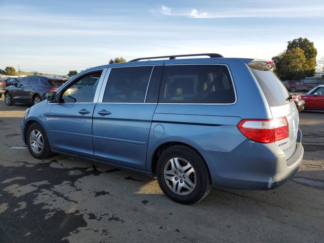 Photo 2 from auction – 2007 HONDA ODYSSEY EX with VIN 5FNRL38607B010192