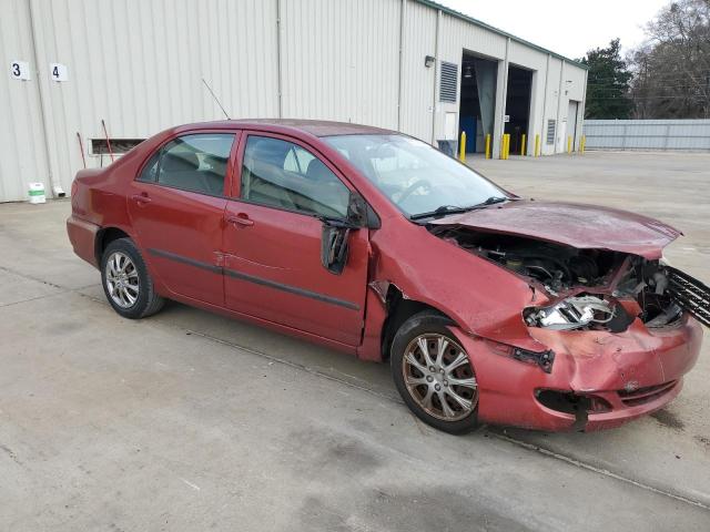 Photo 4 from auction – 2008 TOYOTA COROLLA CE with VIN 1NXBR32E68Z989950
