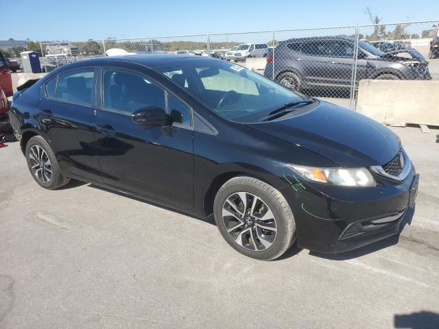 Photo 4 from auction – 2014 HONDA CIVIC EX with VIN 19XFB2F84EE271462
