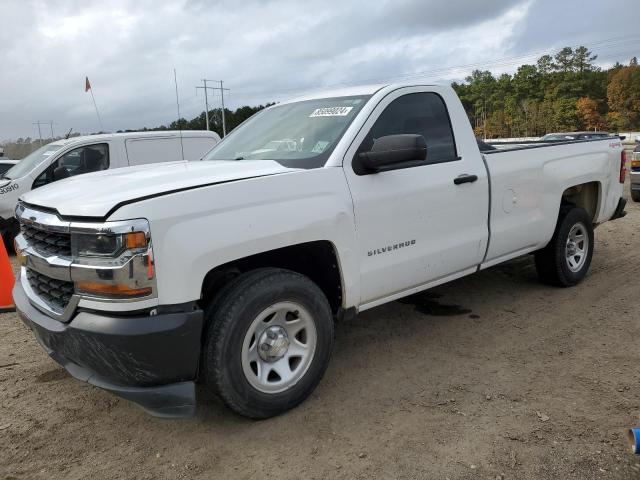 Photo 1 from auction – 2018 CHEVROLET SILVERADO with VIN 1GCNCNECXJZ375761
