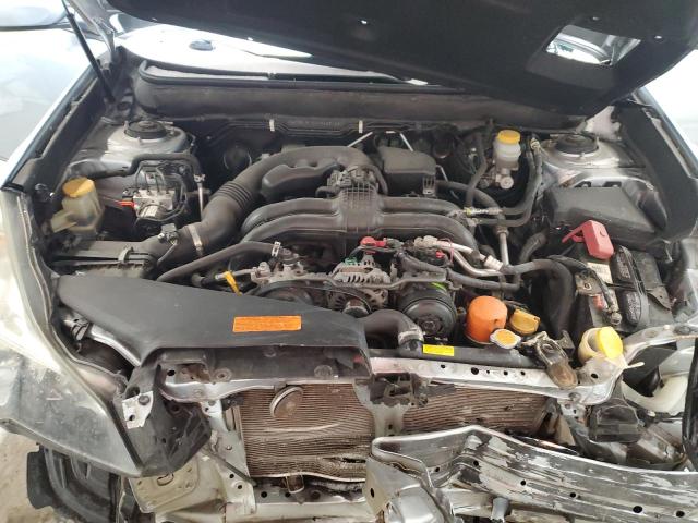Photo 11 from auction – 2013 SUBARU LEGACY 2.5 with VIN 4S3BMBK68D3025128