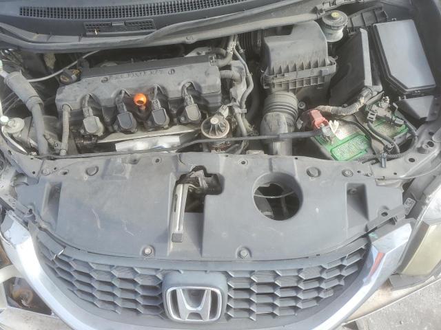 Photo 11 from auction – 2013 HONDA CIVIC LX with VIN 2HGFB2F58DH557020