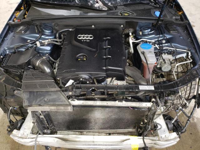 Photo 12 from auction – 2015 AUDI A4 ALLROAD with VIN WA1UFAFL2FA095617