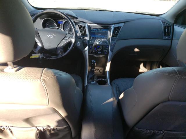 Photo 8 from auction – 2015 HYUNDAI SONATA HYB with VIN KMHEC4A43FA128172