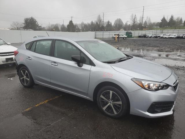 Photo 4 from auction – 2022 SUBARU IMPREZA with VIN 4S3GTAB68N3725946