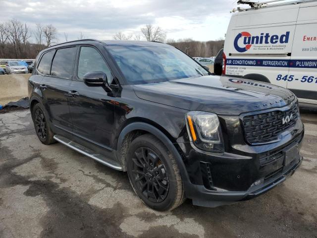 Photo 4 from auction – 2022 KIA TELLURIDE with VIN 5XYP5DHC7NG209727