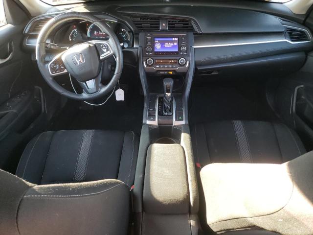 Photo 8 from auction – 2020 HONDA CIVIC LX with VIN 19XFC2F64LE203199