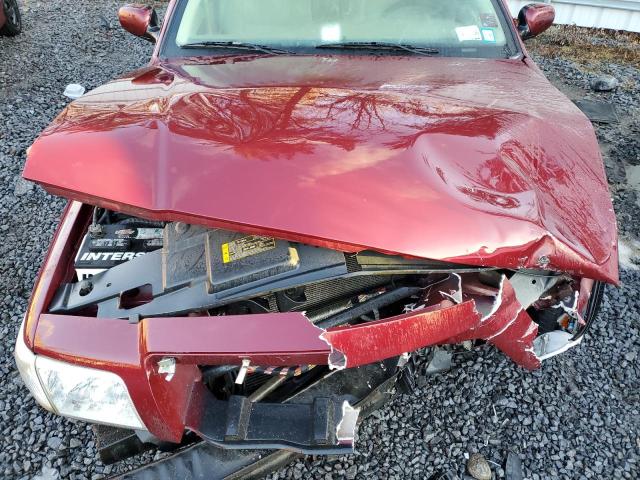 Photo 11 from auction – 2010 MERCURY GRAND MARQ with VIN 2MEBM7FV4AX616309