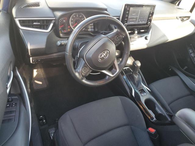 Photo 8 from auction – 2020 TOYOTA COROLLA SE with VIN 5YFS4RCE7LP040319