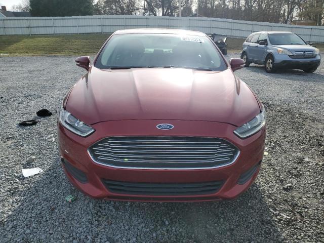 Photo 5 from auction – 2016 FORD FUSION SE with VIN 3FA6P0H76GR139878