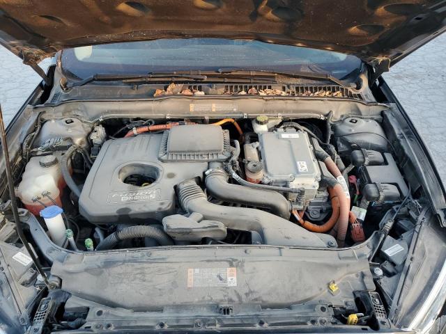 Photo 11 from auction – 2017 FORD FUSION TIT with VIN 3FA6P0SU0HR350512