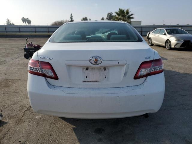 Photo 6 from auction – 2011 TOYOTA CAMRY BASE with VIN 4T1BF3EK3BU717048