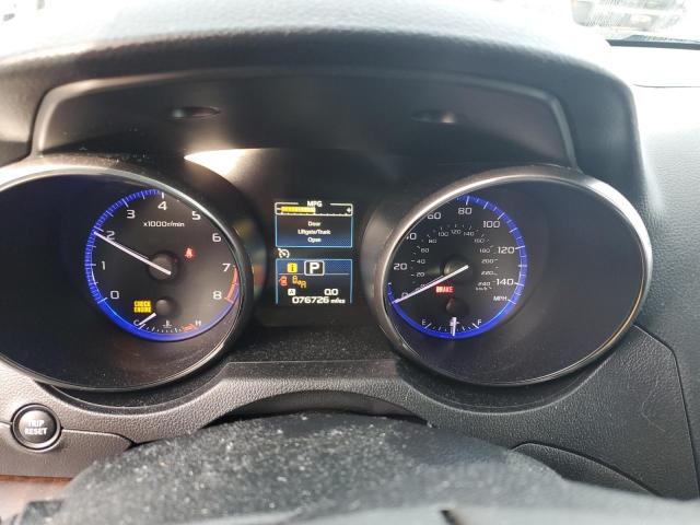 Photo 9 from auction – 2015 SUBARU OUTBACK 2. with VIN 4S4BSAJC5F3343861