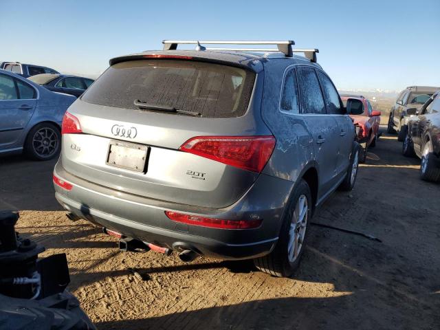 Photo 3 from auction – 2012 AUDI Q5 PREMIUM with VIN WA1CFAFP0CA017685