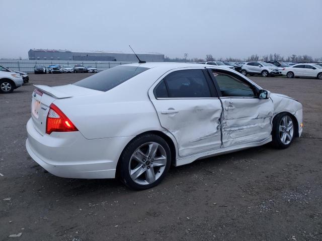 Photo 3 from auction – 2011 FORD FUSION 4D with VIN 3FAHP0KC6BR298214