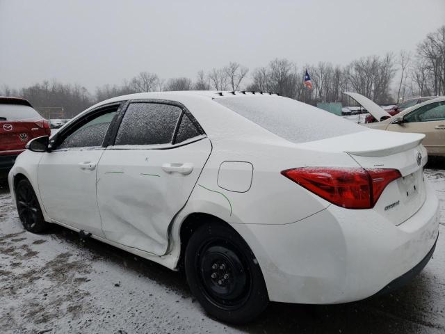 Photo 2 from auction – 2018 TOYOTA COROLLA L with VIN 2T1BURHE9JC024600