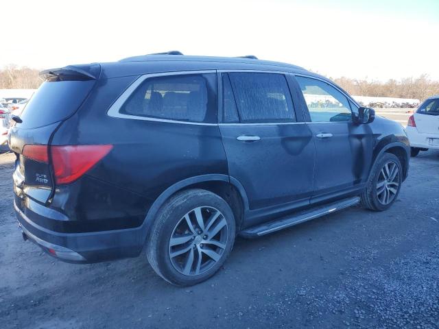 Photo 3 from auction – 2017 HONDA PILOT ELIT with VIN 5FNYF6H02HB068807