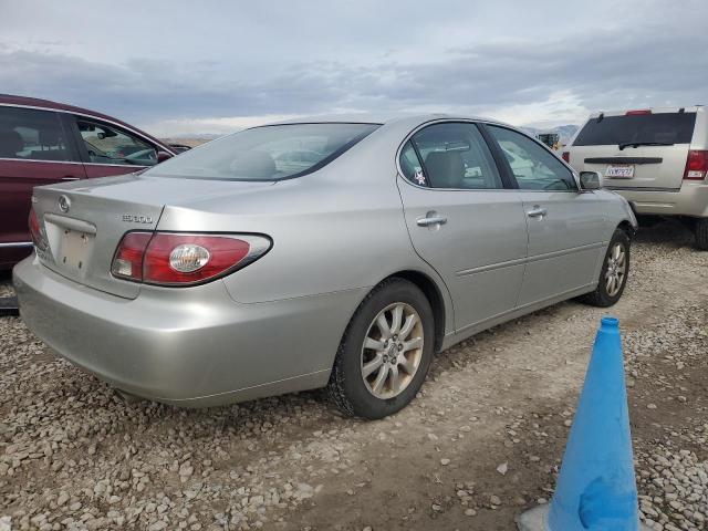 Photo 3 from auction – 2003 LEXUS ES 300 with VIN JTHBF30G436012660