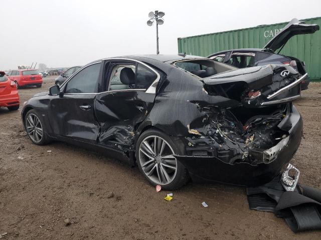 Photo 2 from auction – 2017 INFINITI Q50 BASE with VIN JN1CV7AR6HM680529