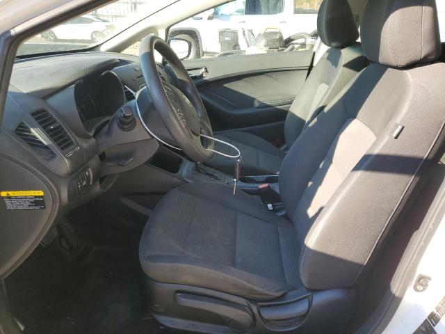 Photo 7 from auction – 2015 KIA FORTE LX with VIN KNAFX4A63F5393646