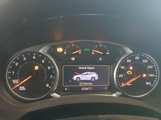 Photo 9 from auction – 2020 GMC TERRAIN SL with VIN 3GKALPEV0LL300397