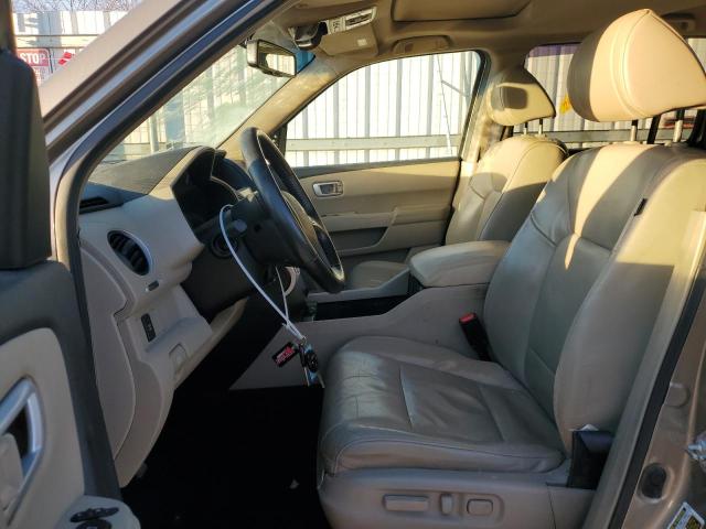 Photo 7 from auction – 2011 HONDA PILOT EXL with VIN 5FNYF4H5XBB028059