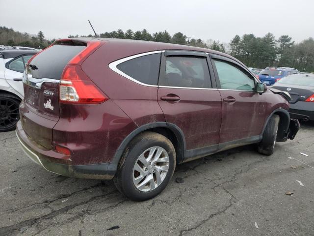 Photo 3 from auction – 2015 HONDA CR-V EX with VIN 5J6RM4H59FL099227