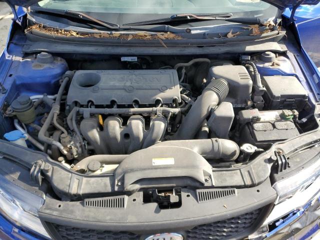 Photo 11 from auction – 2010 KIA FORTE EX with VIN KNAFU6A26A5111025