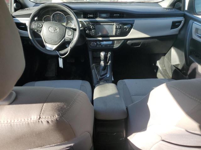 Photo 8 from auction – 2016 TOYOTA COROLLA L with VIN 2T1BURHE1GC623533
