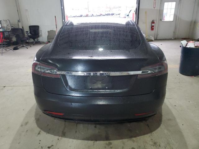 Photo 6 from auction – 2016 TESLA MODEL S with VIN 5YJSA1E2XGF151610