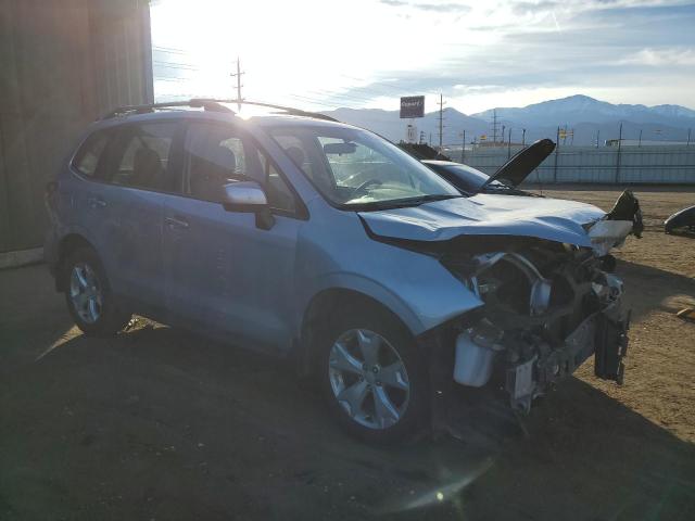 Photo 4 from auction – 2015 SUBARU FORESTER 2 with VIN JF2SJADC4FH470401