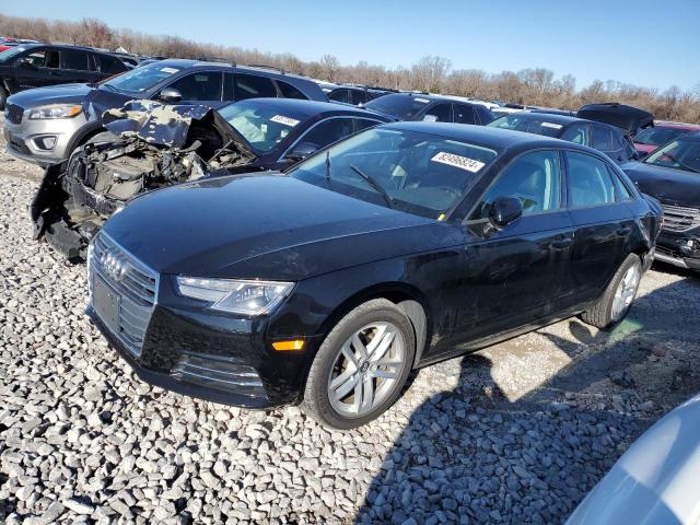 AUDI A4 PREMIUM 2017 with VIN WAUANAF47HN052470 - Photo from auction