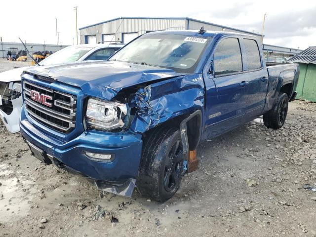 GMC SIERRA K15 2017 with VIN 1GTV2LEC8HZ289219 - Photo from auction
