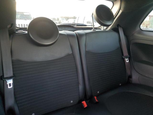 Photo 10 from auction – 2015 FIAT 500 SPORT with VIN 3C3CFFBR7FT721636