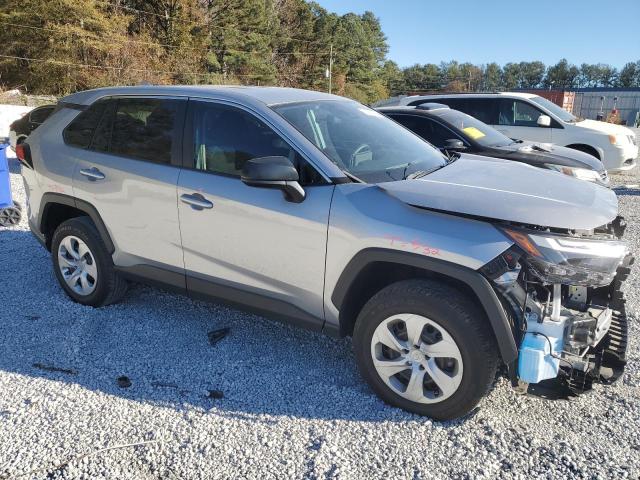 Photo 4 from auction – 2023 TOYOTA RAV4 LE with VIN 2T3H1RFV3PC214186