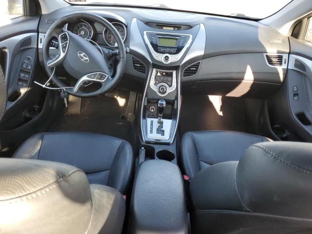 Photo 8 from auction – 2012 HYUNDAI ELANTRA GL with VIN 5NPDH4AE4CH121746
