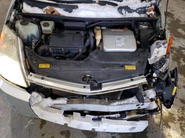 Photo 11 from auction – 2005 TOYOTA PRIUS with VIN JTDKB20U057034956