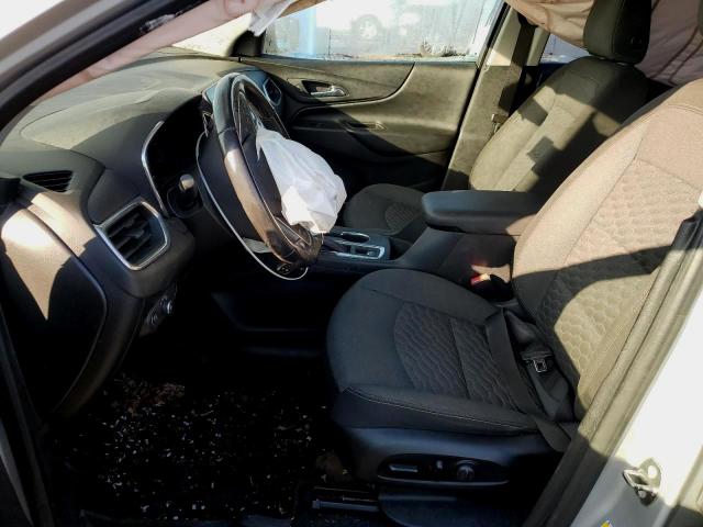 Photo 7 from auction – 2018 CHEVROLET EQUINOX LT with VIN 2GNAXJEV2J6251306